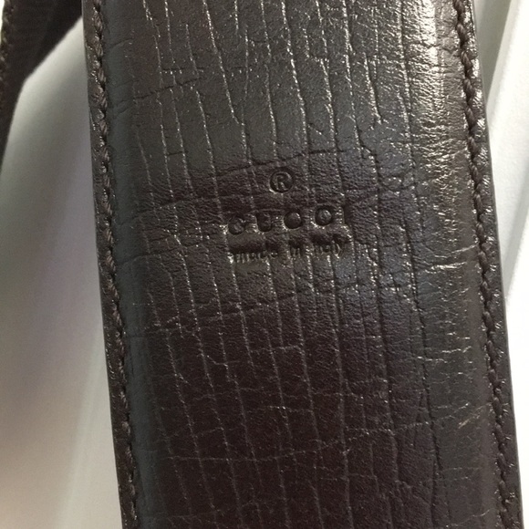 👜Authentic Gucci Large Monogram 👜 - Picture 6 of 8
